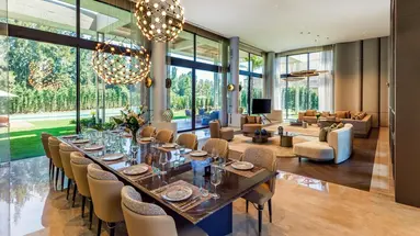 Kaya Palazzo Golf