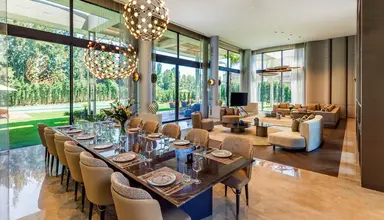Kaya Palazzo Golf