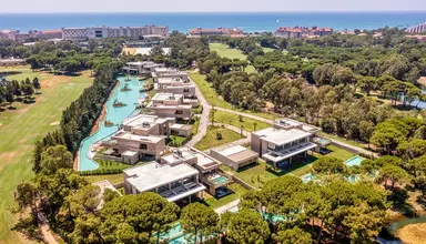 Kaya Palazzo Golf