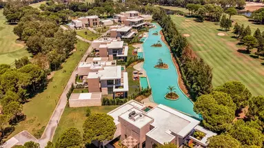 Kaya Palazzo Golf