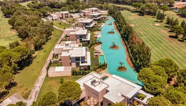 Kaya Palazzo Golf