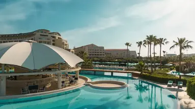 Kaya Palazzo Golf