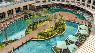 Kaya Palazzo Golf