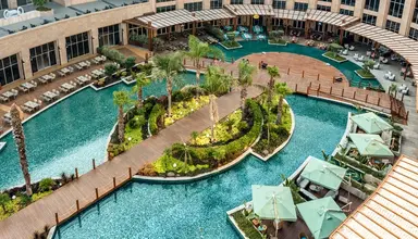Kaya Palazzo Golf
