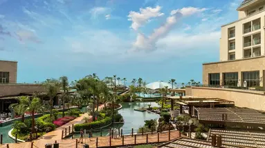 Kaya Palazzo Golf