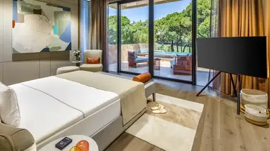 Kaya Palazzo Golf