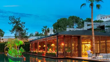Kaya Palazzo Golf