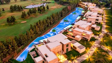 Kaya Palazzo Golf