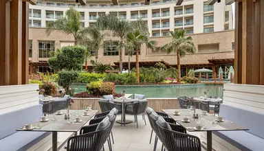 Kaya Palazzo Golf