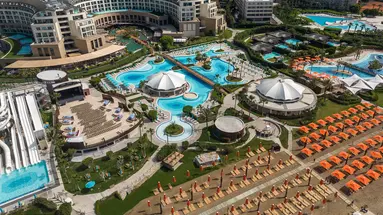 Kaya Palazzo Golf