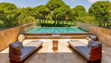 Kaya Palazzo Golf