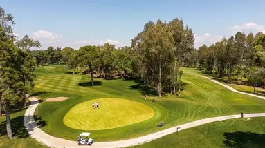 Kaya Palazzo Golf