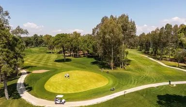 Kaya Palazzo Golf