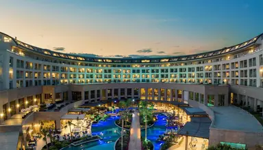 Kaya Palazzo Golf