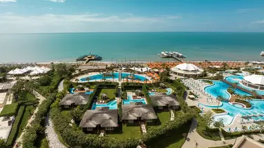 Kaya Palazzo Golf