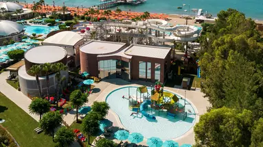 Kaya Palazzo Golf