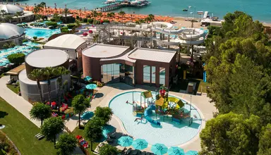 Kaya Palazzo Golf