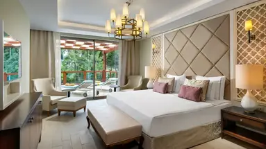 Kaya Palazzo Golf