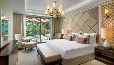 Kaya Palazzo Golf