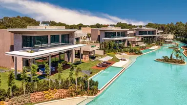 Kaya Palazzo Golf