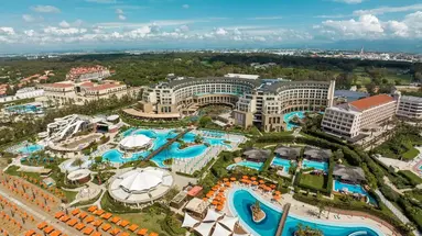 Kaya Palazzo Golf