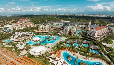 Kaya Palazzo Golf