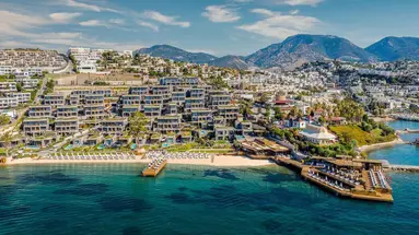 Kaya Palazzo Resort & Residences Le Chic Bodrum