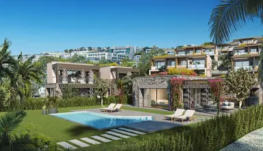 Kaya Palazzo Resort & Residences Le Chic Bodrum