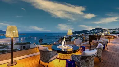 Kaya Palazzo Resort & Residences Le Chic Bodrum