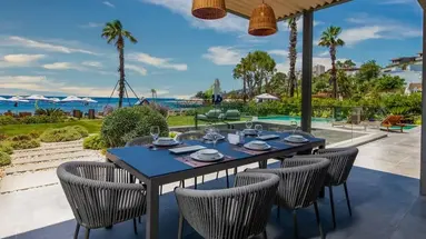Kaya Palazzo Resort & Residences Le Chic Bodrum