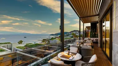 Kaya Palazzo Resort & Residences Le Chic Bodrum