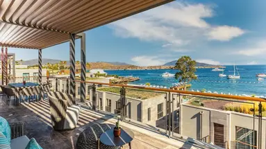 Kaya Palazzo Resort & Residences Le Chic Bodrum