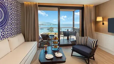 Kaya Palazzo Resort & Residences Le Chic Bodrum