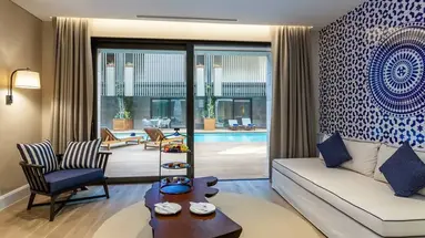 Kaya Palazzo Resort & Residences Le Chic Bodrum