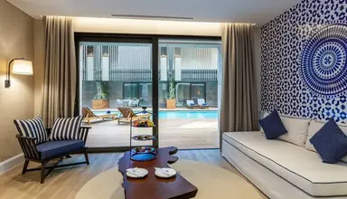 Kaya Palazzo Resort & Residences Le Chic Bodrum