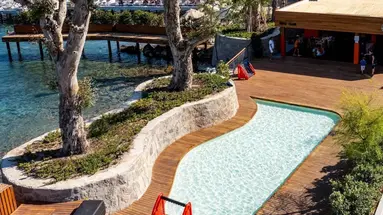 Kaya Palazzo Resort & Residences Le Chic Bodrum
