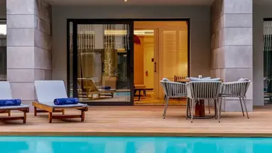 Kaya Palazzo Resort & Residences Le Chic Bodrum