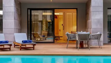 Kaya Palazzo Resort & Residences Le Chic Bodrum