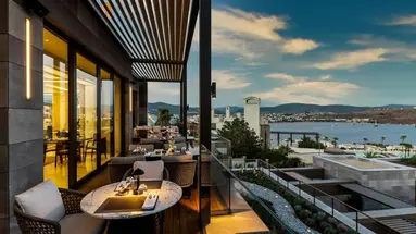 Kaya Palazzo Resort & Residences Le Chic Bodrum