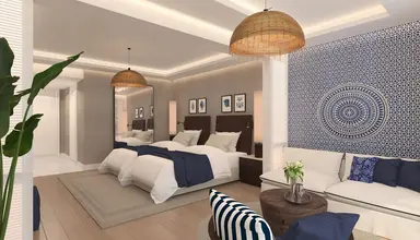 Kaya Palazzo Resort & Residences Le Chic Bodrum