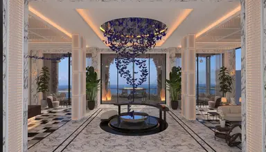 Kaya Palazzo Resort & Residences Le Chic Bodrum