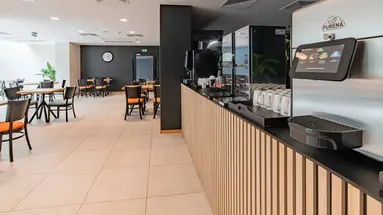 Kazalnica Resort