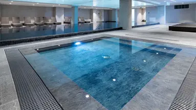 Kazalnica Resort
