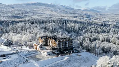 Kazalnica Resort