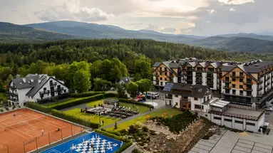 Kazalnica Resort
