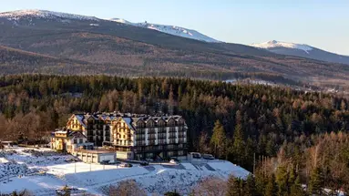 Kazalnica Resort