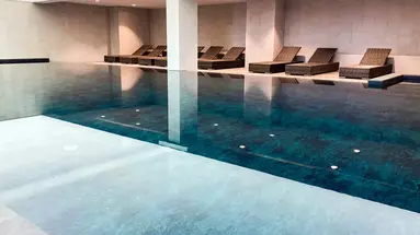 Kazalnica Resort