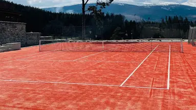 Kazalnica Resort