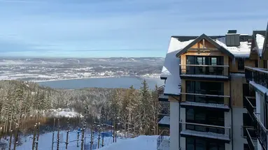 Kazalnica Resort