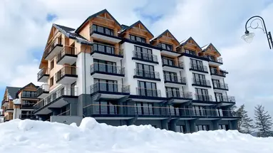 Kazalnica Resort